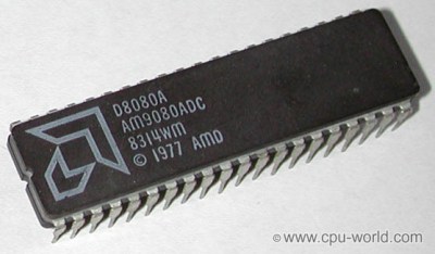 An AMD 8080A. source