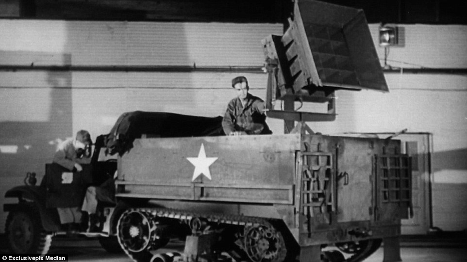 Rubber Tanks And Sonic Trucks The Ghost Army Of World War Ii Hackaday 4169