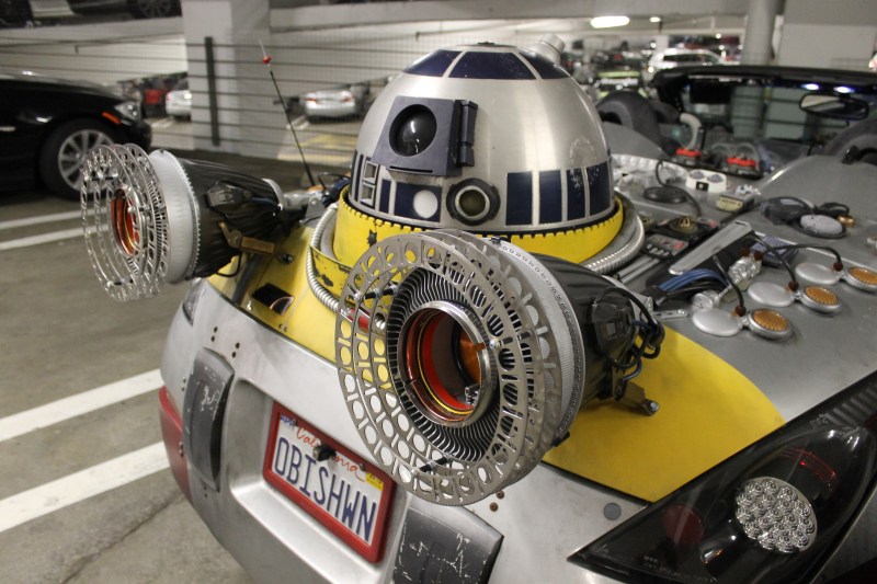 Star Wars Car That Never Was Obi Shawn S Custom Z Wing