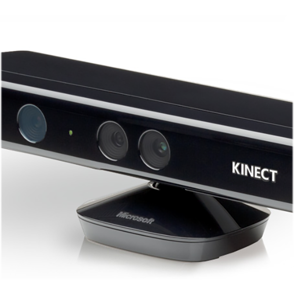 xbox 360 kinect sensor 3d scanner for mac