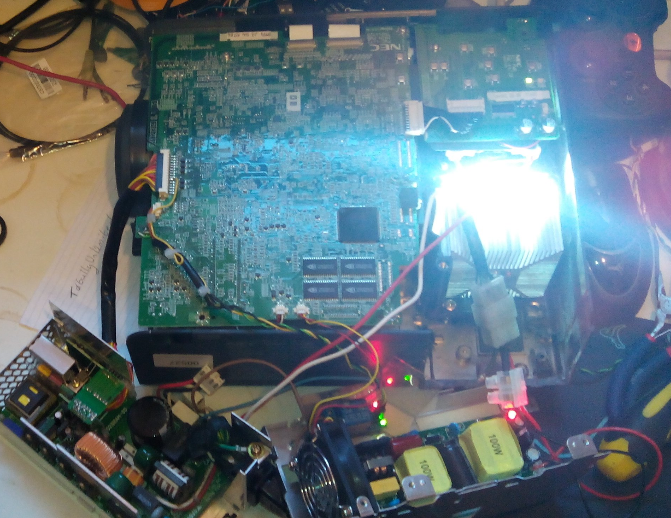 Hacklet 88 – Projector Projects | Hackaday