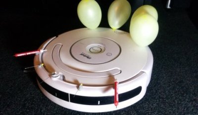 pære Leopard chance Hacklet 87 – Roomba Projects | Hackaday