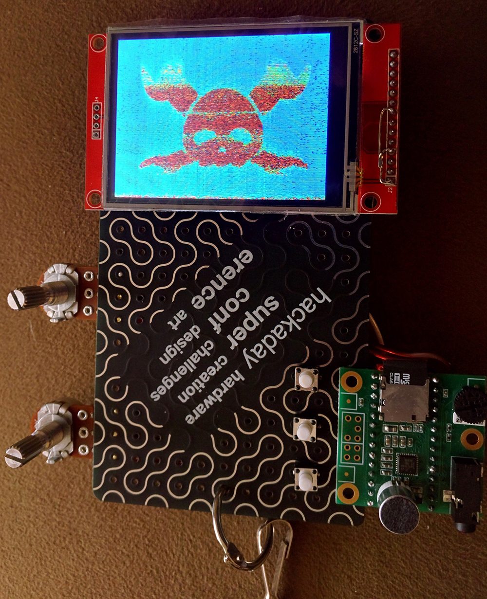 The Best Badges Of The SuperCon Hackaday