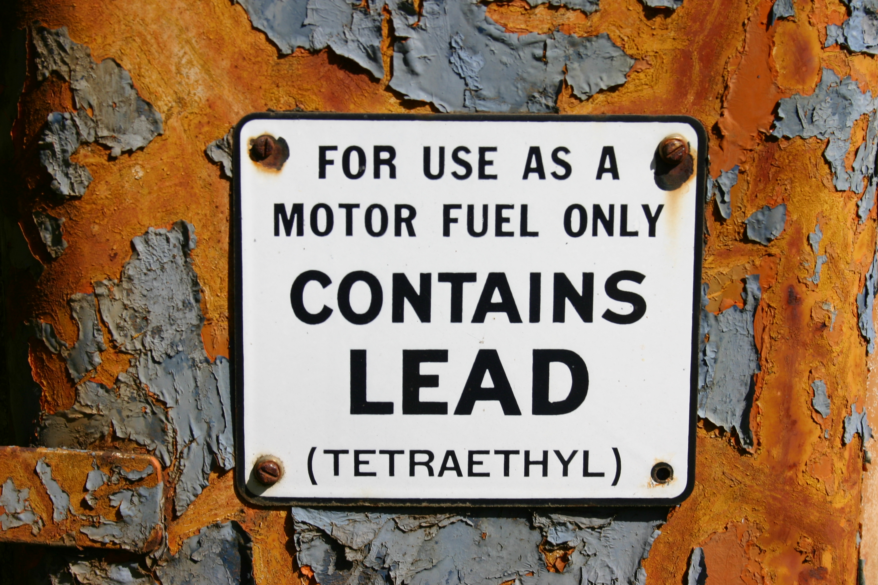 Lead order. Tetraethyl lead. Tetraethyl lead old. Tetraethyl lead Magazine. Lead.
