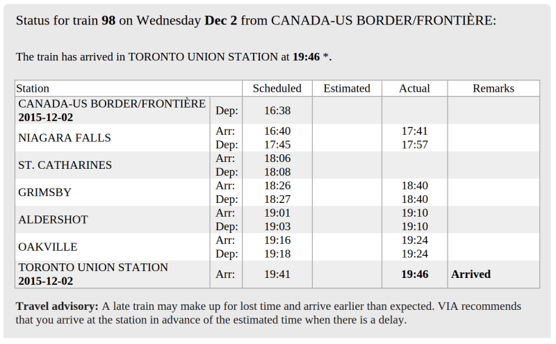 via-rail-web-on-time-interface