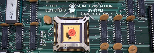 Source: Flibble CC-BY-SA 3.0 https://commons.wikimedia.org/wiki/File:Acorn-ARM-Evaluation-System.jpg