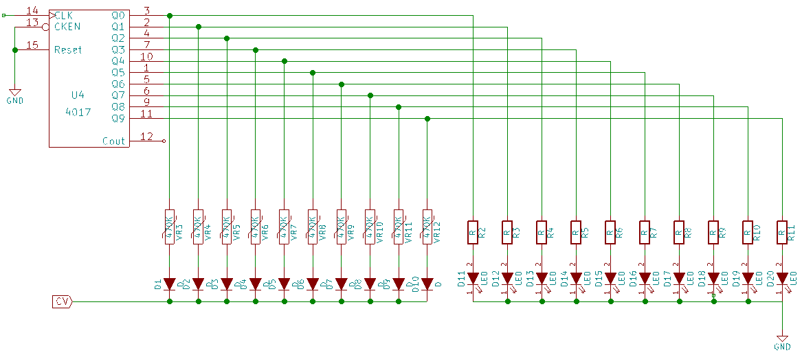 Oh Baby, Baby10 – Build A Classic Analog Music Sequencer | Hackaday
