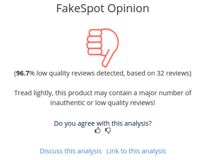 fakespot-review-analysis