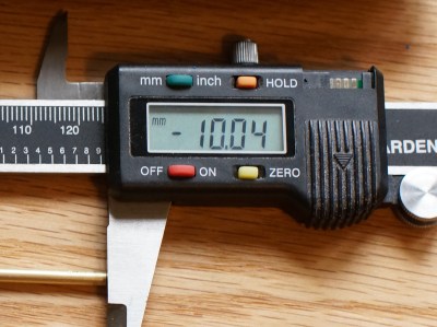 Traceable Calibrated Workhorse Thermocouple Thermometer from Cole