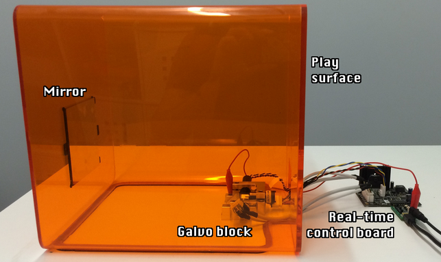 SpacewΛr Comes To Life From Bonus Formlabs Printer Parts | Hackaday