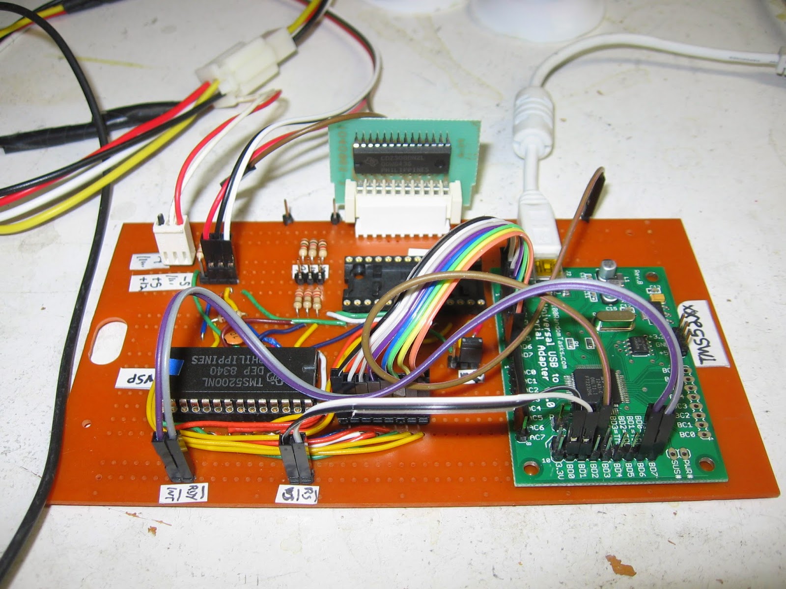 Voice Synthesizer Hackaday 