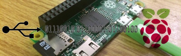 Raspberry Pi Zero – Programming Over USB