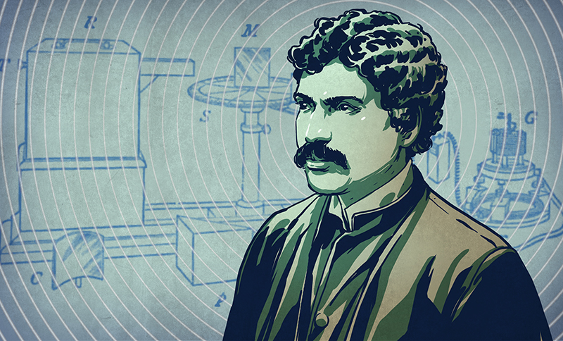 Jc Bose And The Invention Of Radio Hackaday