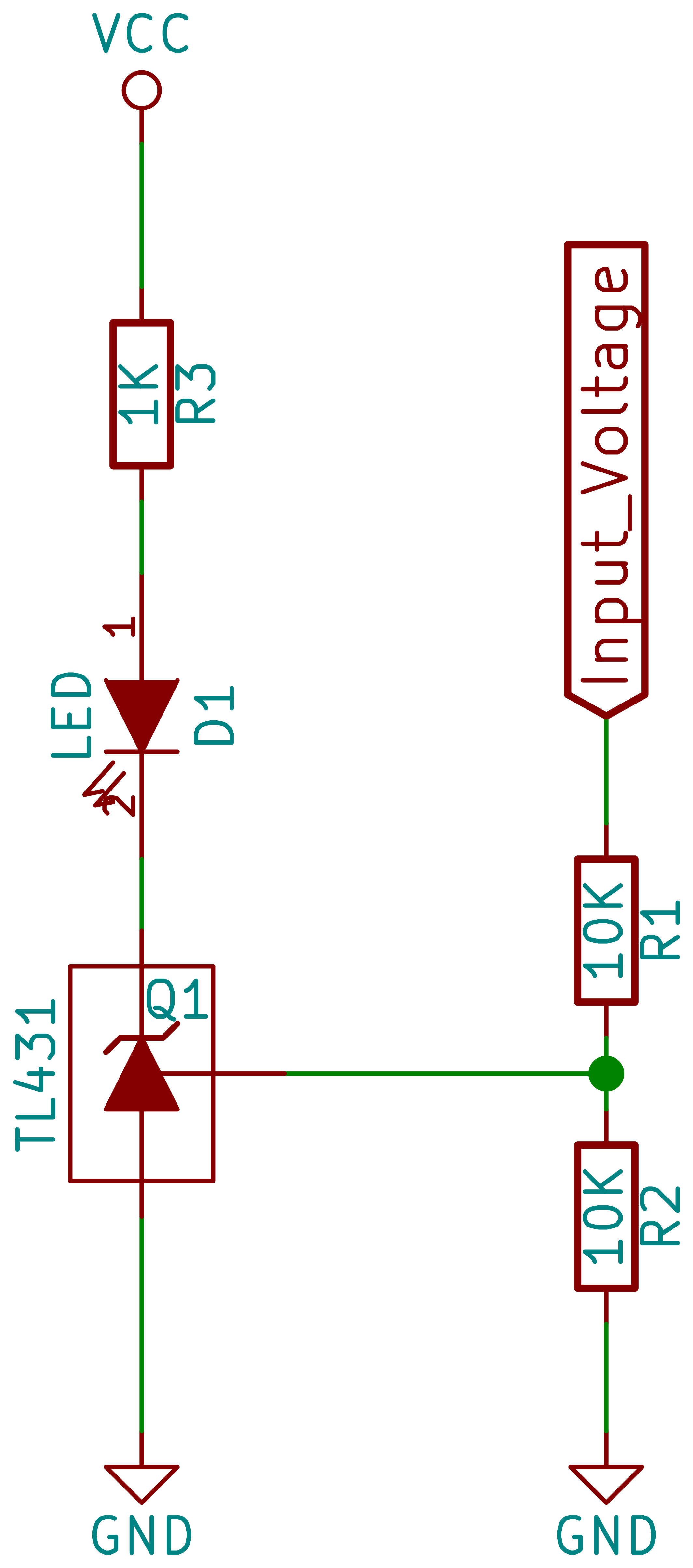 Ode To The TL431, And A LiFePO4 Battery Charger Hackaday