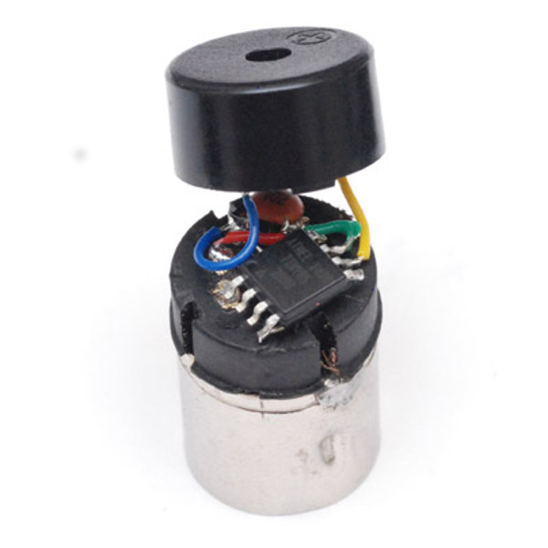 The Smallest MIDI Synthesizer? Hackaday