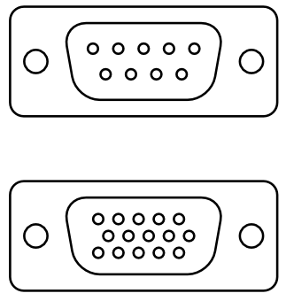 vga to dvi converter died