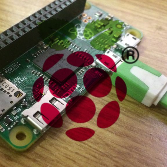 Raspberry Pi Zero USB/Ethernet Gadget Tutorial 