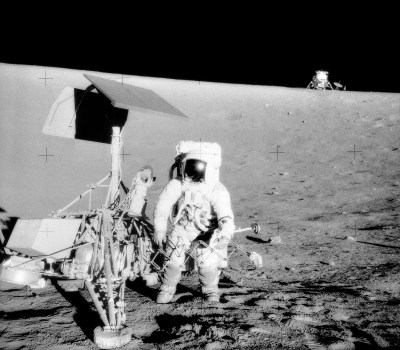 You can now buy moon dust from NASA's Apollo 11 mission for $400,000 but it  hides a disgusting secret