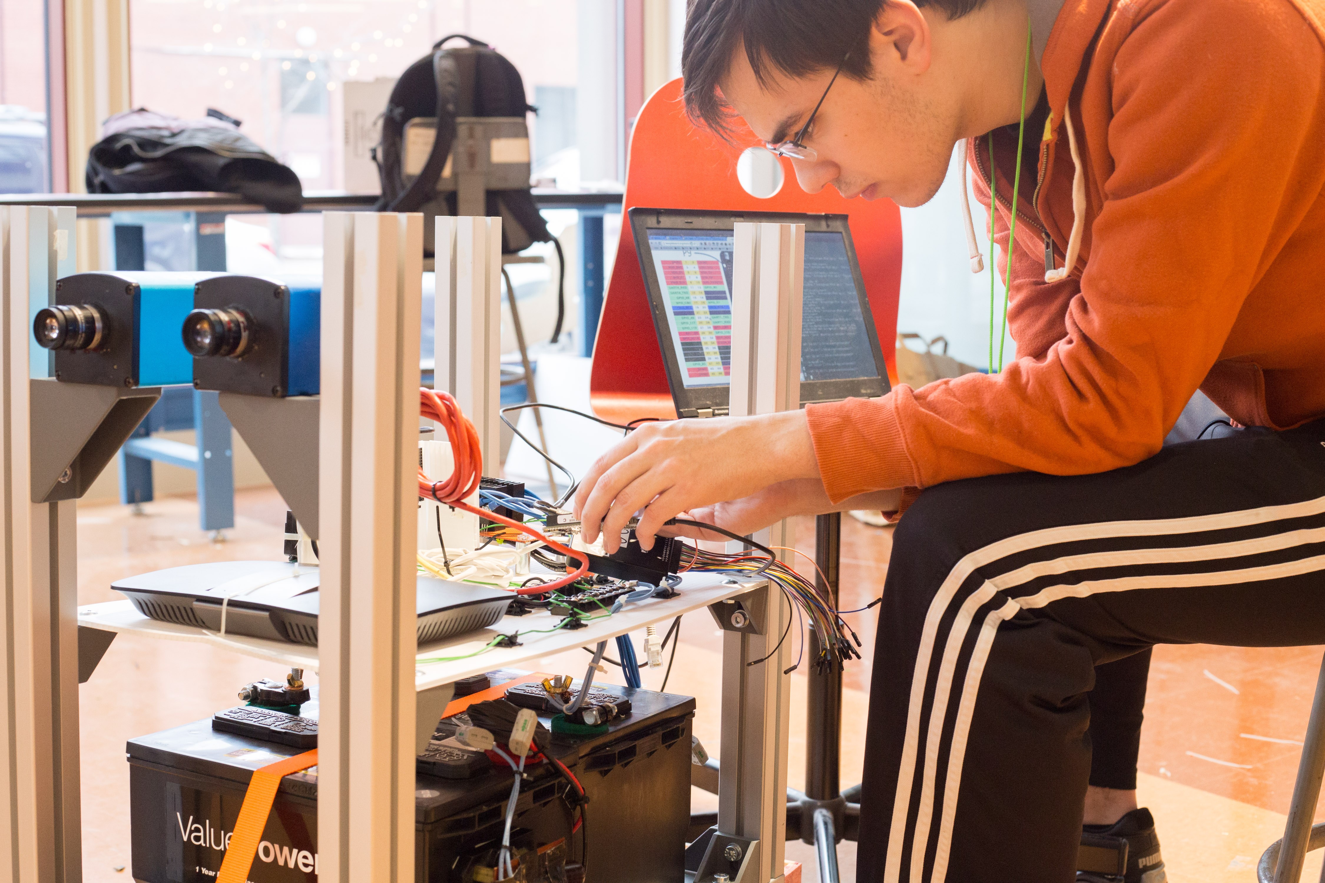 Battle Bot Construction-8787 | Hackaday