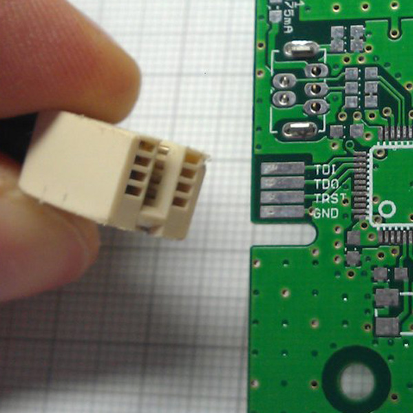 Local Hacker Discovers Card Edge Connectors Hackaday Local Hacker Discovers Card Edge Connectors Hackaday
