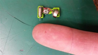 der ovre fravær lave et eksperiment World's Smallest Cordless Power Tools, 3D Printed Of Course | Hackaday