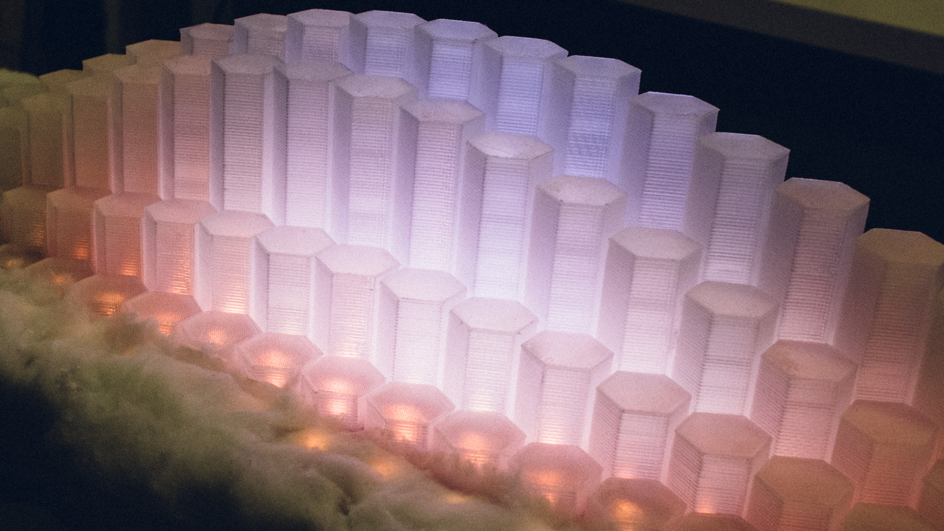 Building An Interactive LED Lamp To Annoy Yourself | Hackaday