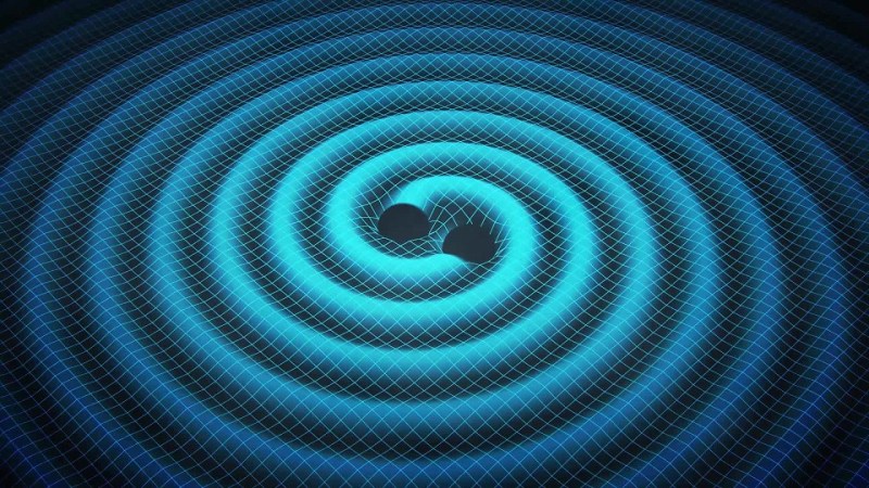 About Those Gravitational Waves