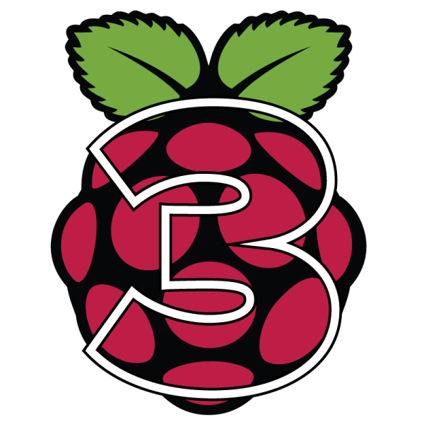 Raspberry Pi Logo Transparent