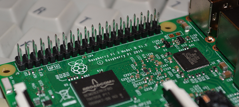 Overview, Introducing the Raspberry Pi 2 - Model B