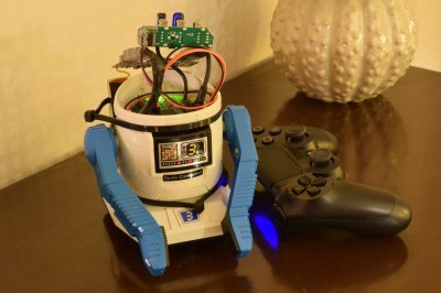 retrorobot