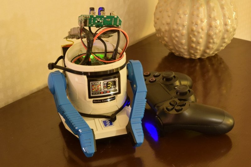 Hacklet 95 – More Pi Zero Contest Entries | Hackaday