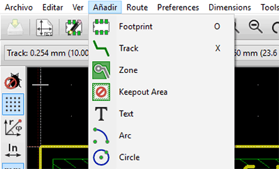 Kicad Traducido Al Espanol Hackaday