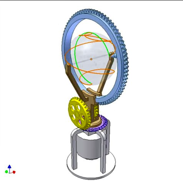 2,100 Mechanical Mechanisms | Hackaday