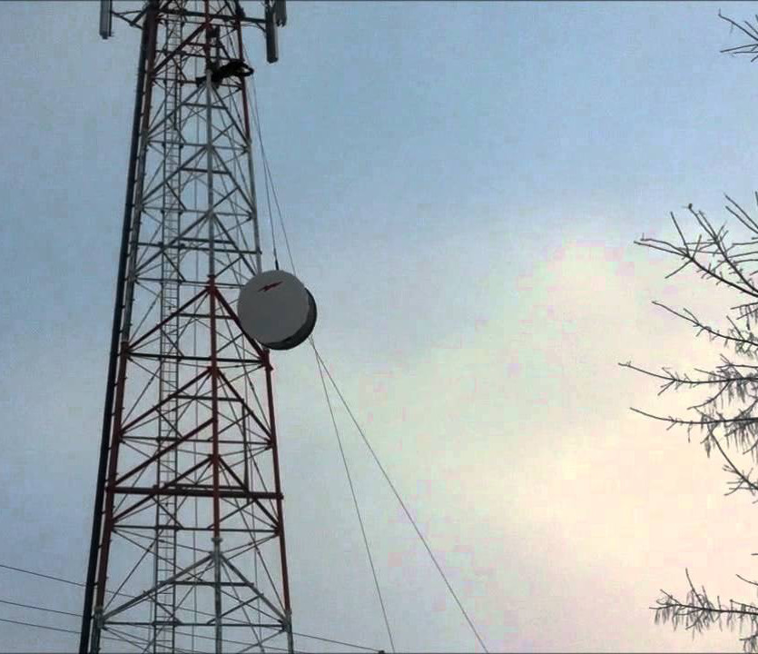 A Field Guide To The North American Communications Tower | Hackaday