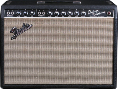 The Fender Deluxe Reverb - and many other tube amps designed in the 50s and 60s - pushed tubes beyond their maximum published ratings.