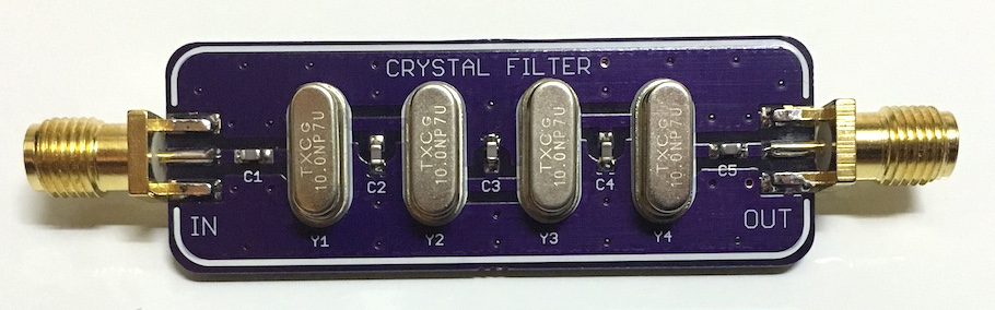 Lot of 100 Assorted Crystals NEW RARE VINTAGE Ham Military Xtal Oscillator 