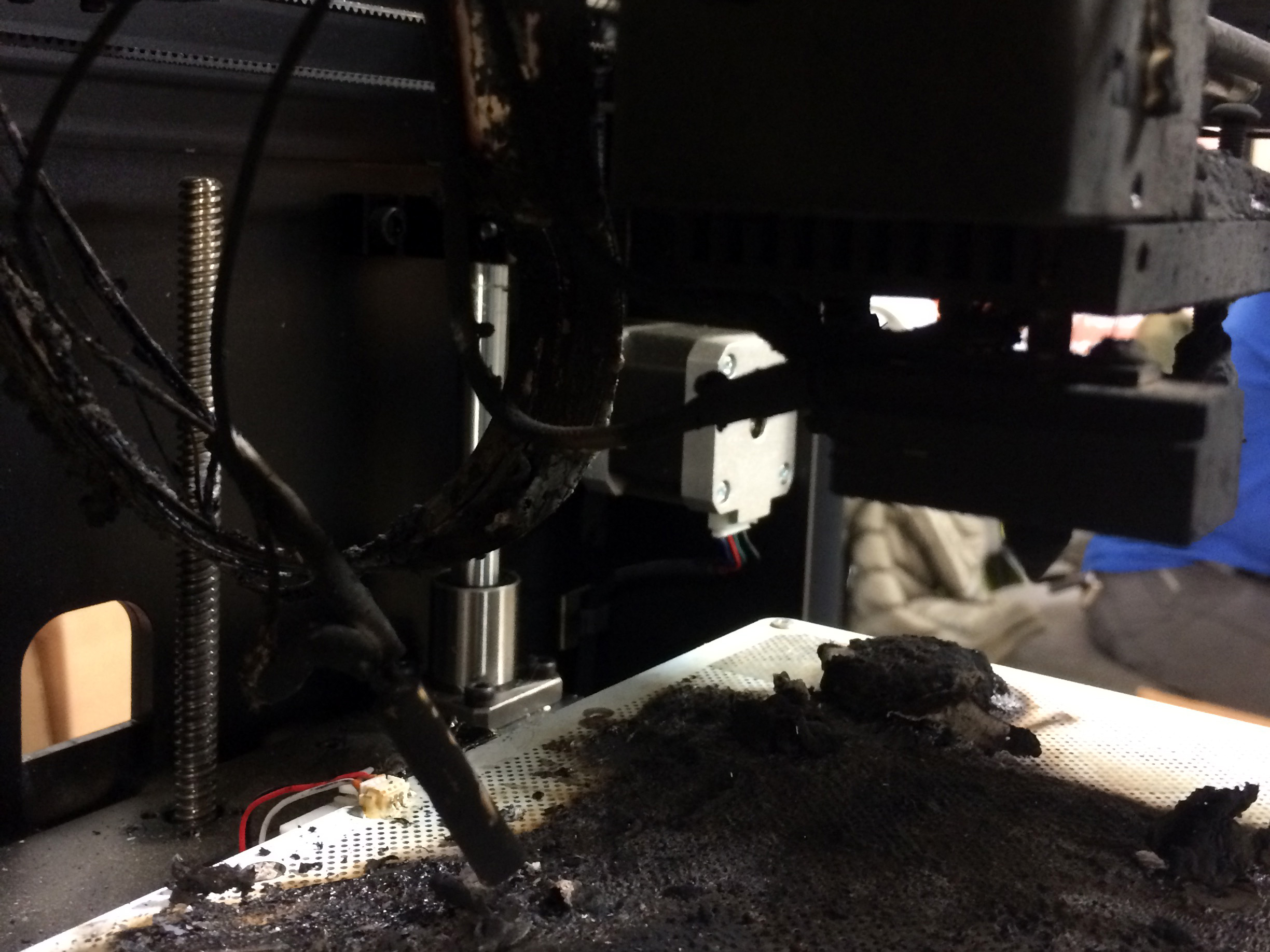 Ask Hackaday MRRF Edition: 3D Printers Can Catch Fire - FeatureD1