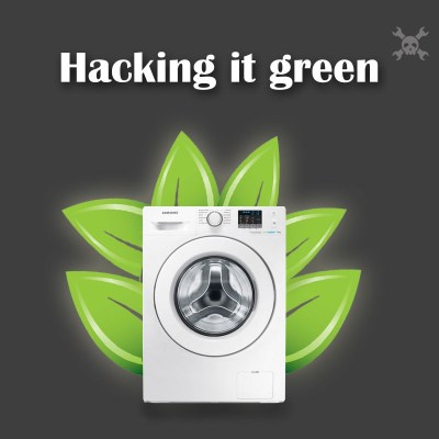 hackitgreen