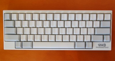 The Happy Hacking Keyboard. Image source