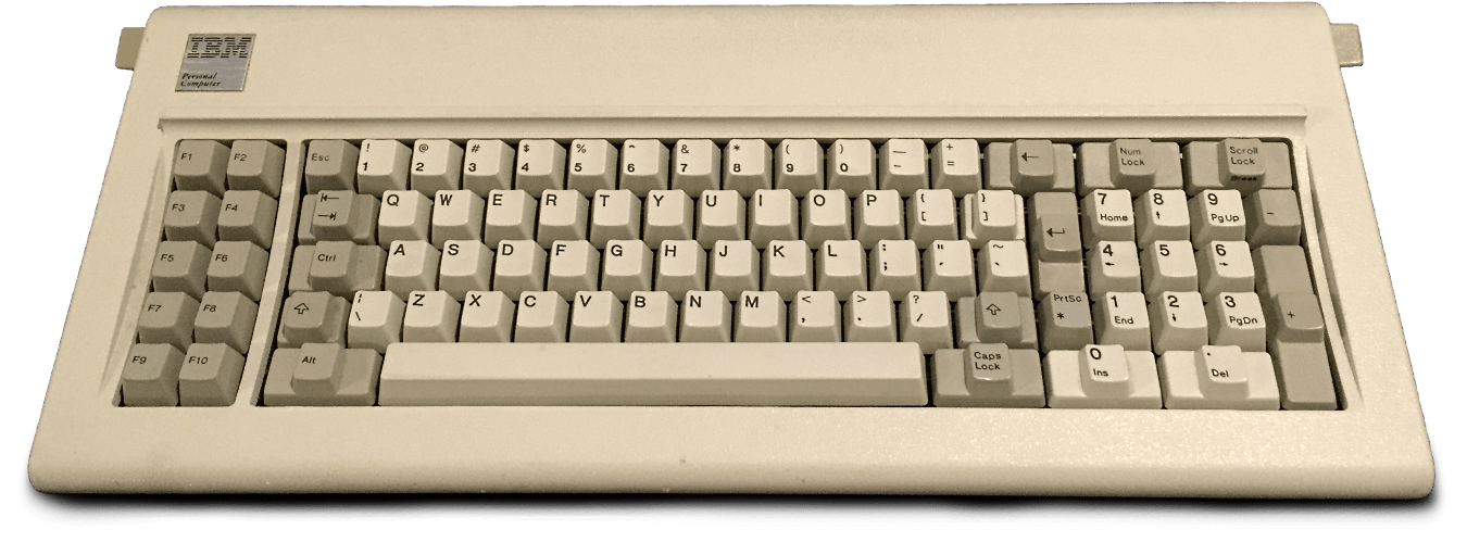 Reviving The Best Keyboard Ever | Hackaday