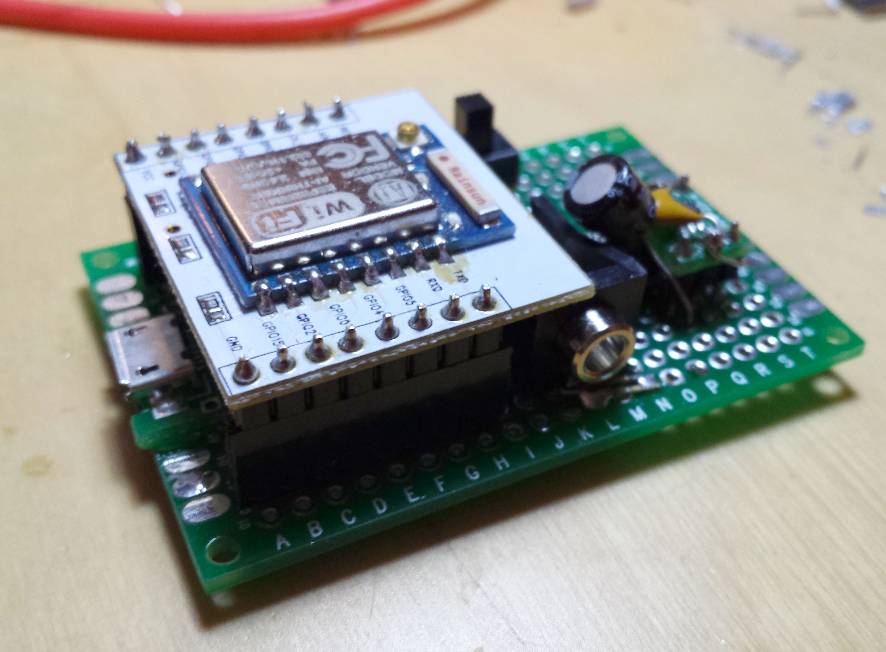 Hacklet 102 – Laundry Projects | Hackaday