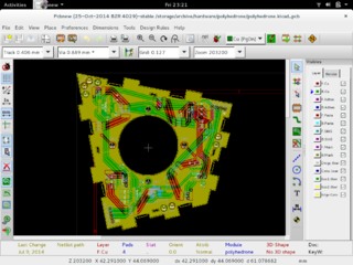 polyhedrone-PCB-kicad