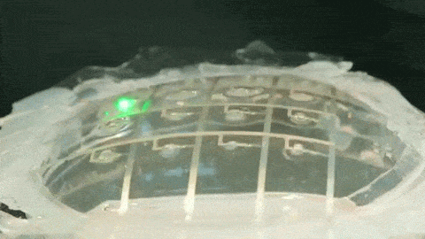 Stretchable Traces For Flexible Circuits | Hackaday