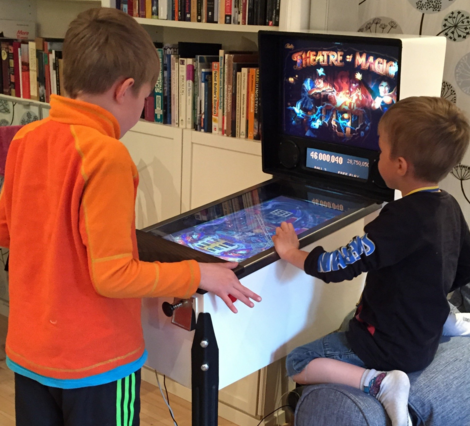 Hacklet 101 – Pinball Projects | Hackaday