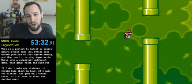 Video: Flappy Bird's final levels, The Independent