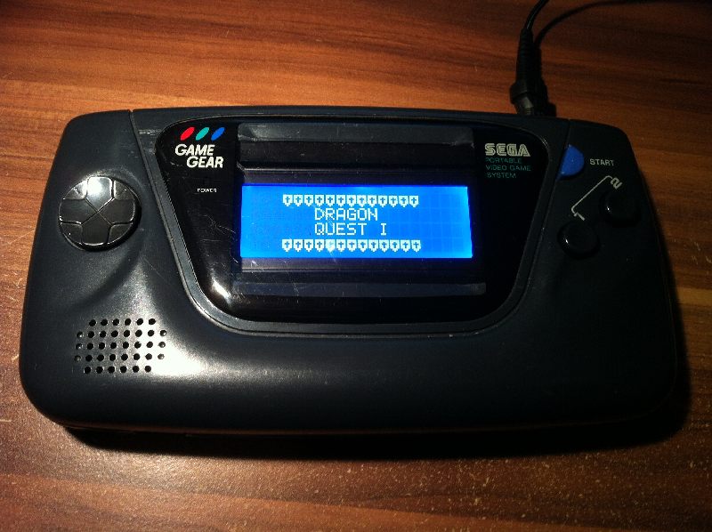 The Real Reason The Sega Game Gear Was A Failure