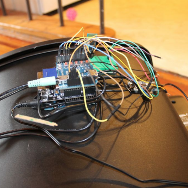 Presenting The Of Trash Cans ! Hackaday