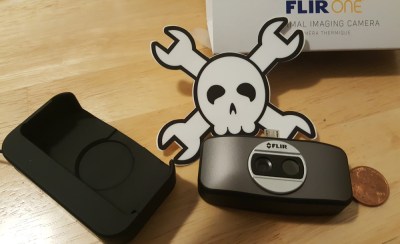 flir one linux