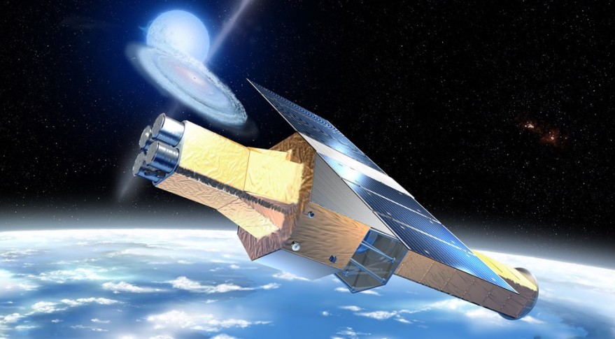 Software Update Destroys $286 Million Japanese Satellite