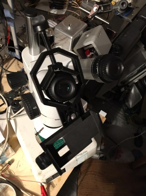 IPhone Microscopy And Other Adventures | Hackaday